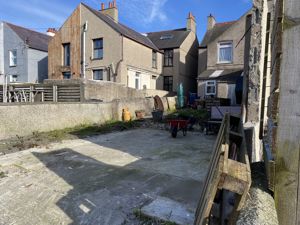 Parking area to rear- click for photo gallery